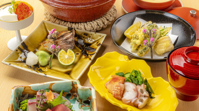 食道 かわち - 料理写真: