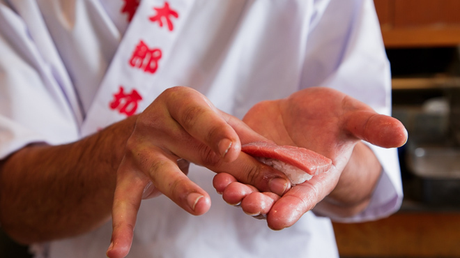 太郎坊寿し - メイン写真:握りイメージ