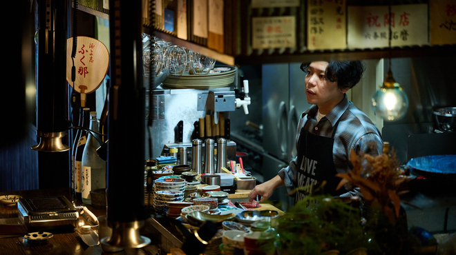 Shinya Yakiniku Daichan