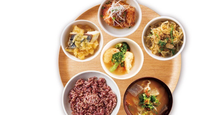 和カフェyusoshi chano-ma - メイン写真: