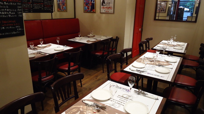 BISTRO DOUBLE - メイン写真: