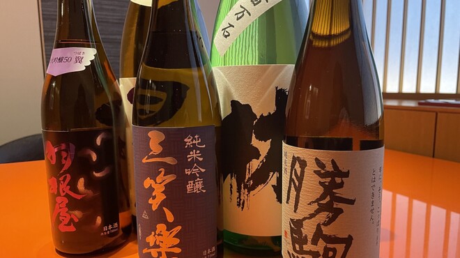 五万石本店 - メイン写真: