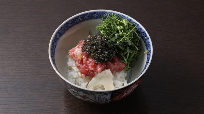 肉割烹 山口 - メイン写真: