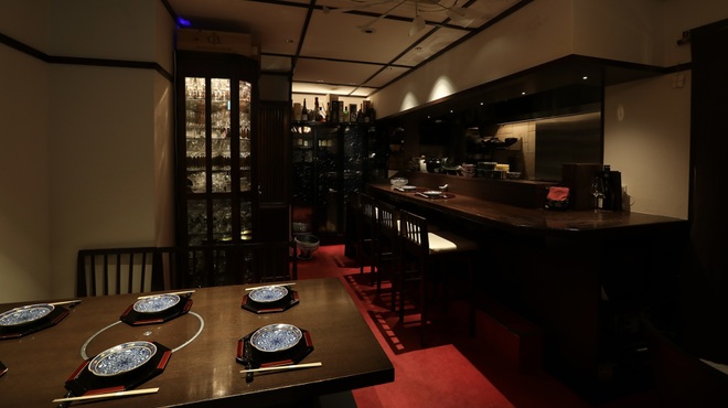 肉割烹 山口 - メイン写真: