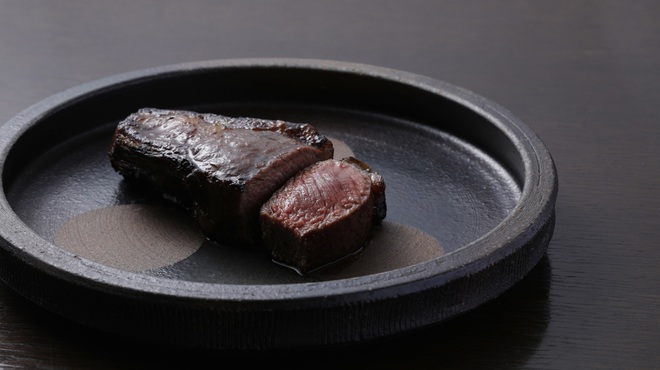 肉割烹 山口 - メイン写真: