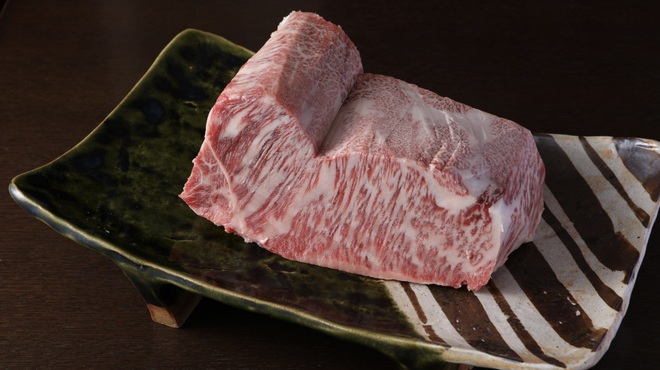 肉割烹 山口 - メイン写真: