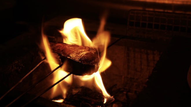 肉割烹 山口 - メイン写真: