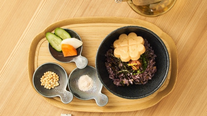 TEA HOUSE COCOCHI - メイン写真: