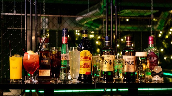 シーシャ カフェ&バー C.STAND - メイン写真: