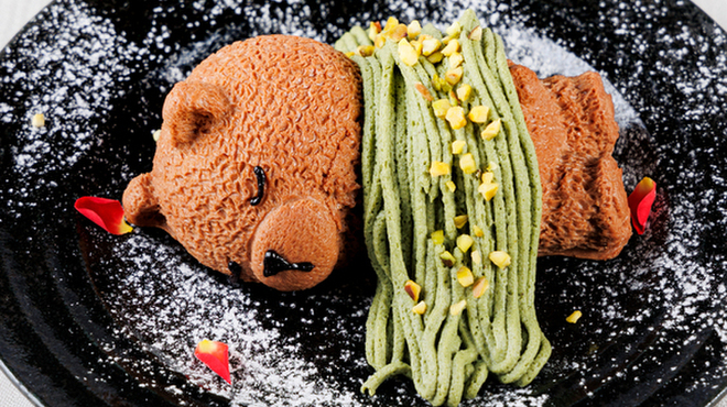 プルメリアカフェ - メイン写真: