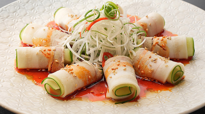 北京ダック専門店 民福・北京烤鴨店 - メイン写真: