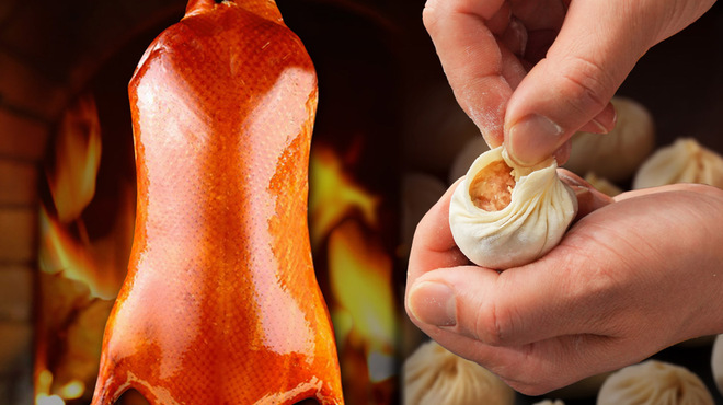 北京ダック専門店 民福・北京烤鴨店 - メイン写真: