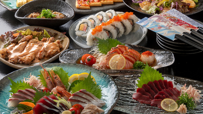 土佐食彩空間 タケノミチ - メイン写真: