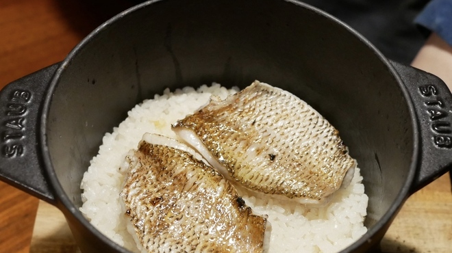 茶寮 杣径 - 料理写真: