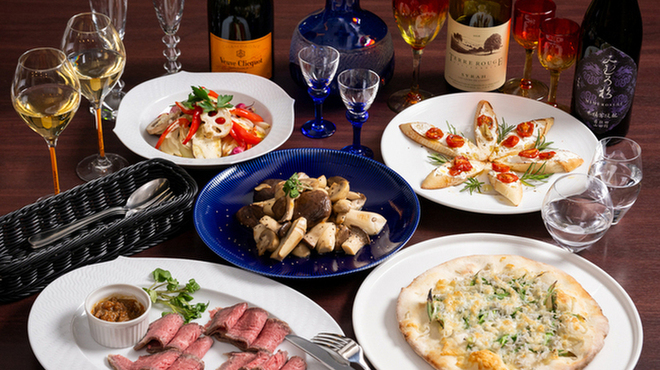 Social Cafe & Bar OnOkuri - メイン写真: