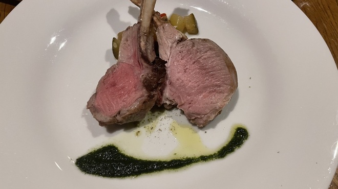 シェ・ホシノ - 料理写真: