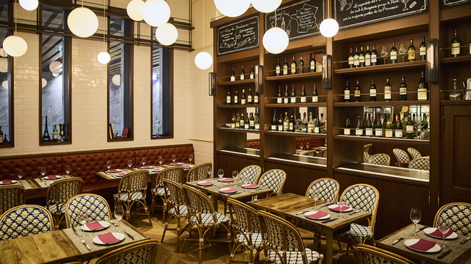 Bistro Buzz - メイン写真: