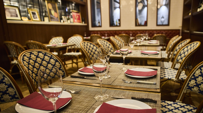 Bistro Buzz - メイン写真: