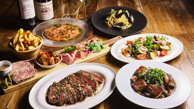 Bistro Buzz - メイン写真: