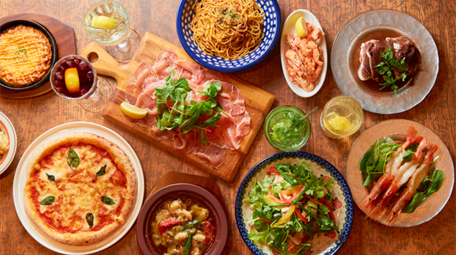 吉祥寺っ子ダイニング ペコリ - メイン写真: