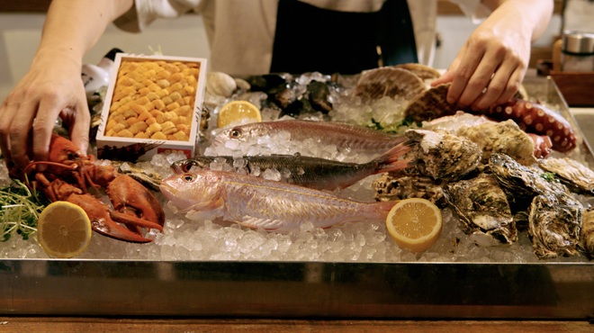 uni Seafood - メイン写真: