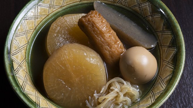 京のかわば田 - メイン写真:おでん