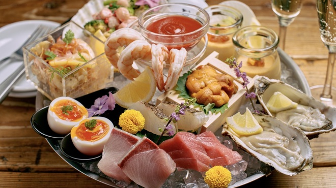 uni Seafood - メイン写真: