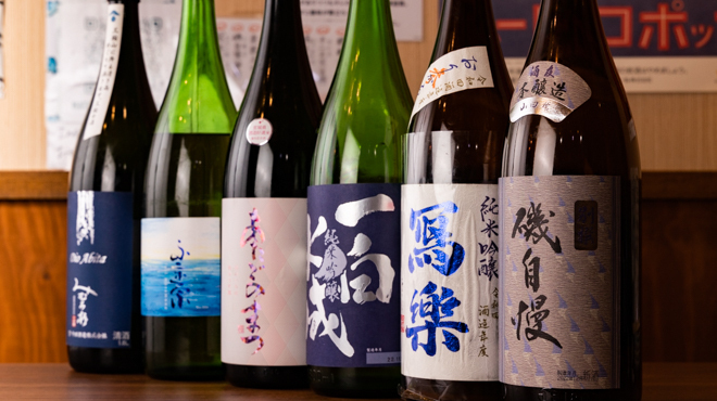 魚流居酒屋 またふく - メイン写真: