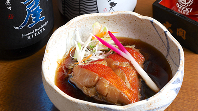 魚流居酒屋 またふく - メイン写真: