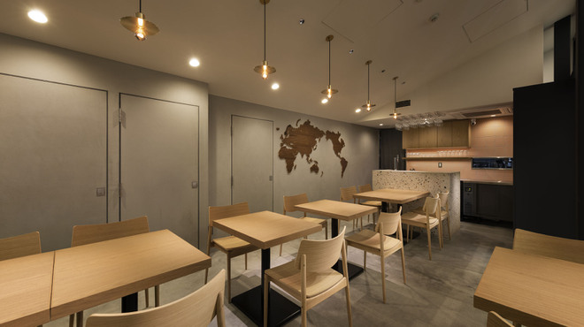 salmon atelier Hus - メイン写真: