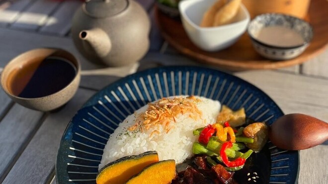 Blue3CAFE - メイン写真: