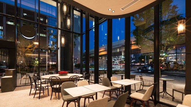 cafe boo & passion et nature - メイン写真: