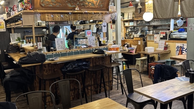 炭焼四季 鳥導 - メイン写真: