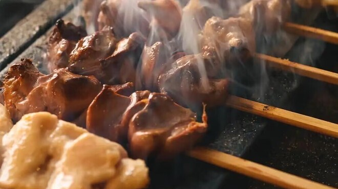 炭焼四季 鳥導 - メイン写真: