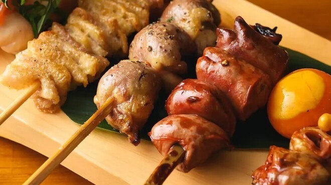 炭焼四季 鳥導 - メイン写真: