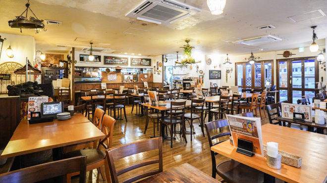 地中海酒場ココチーノ - メイン写真: