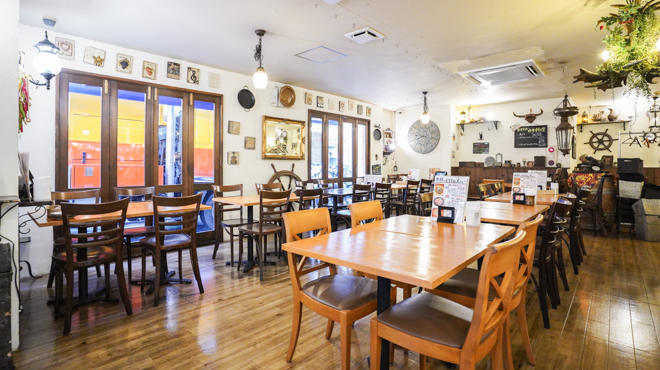 地中海酒場ココチーノ - メイン写真: