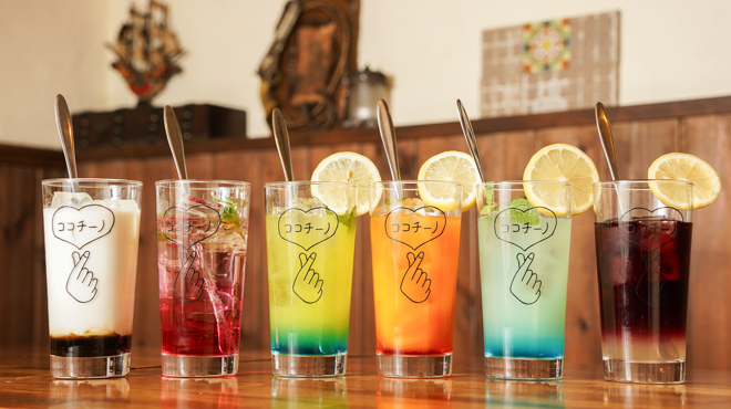 地中海酒場ココチーノ - メイン写真: