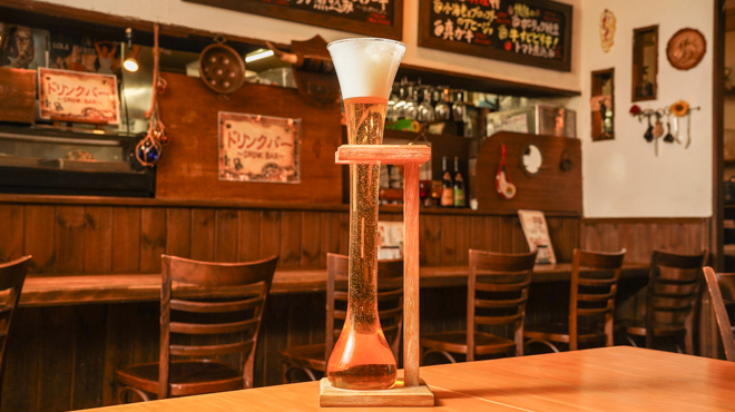 地中海酒場ココチーノ - メイン写真: