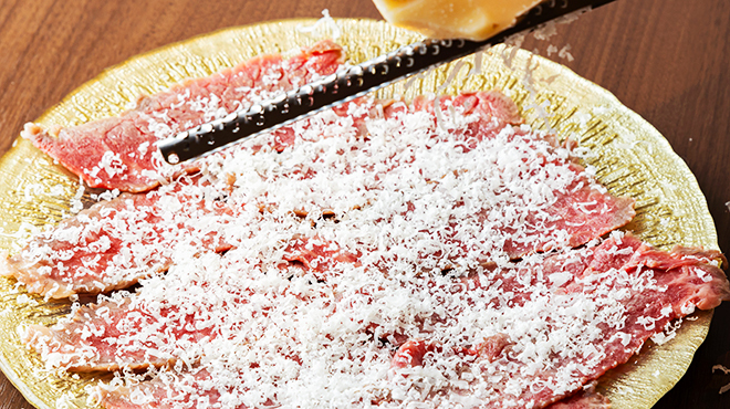 淡路牛と炭とワイン パパーレ - メイン写真: