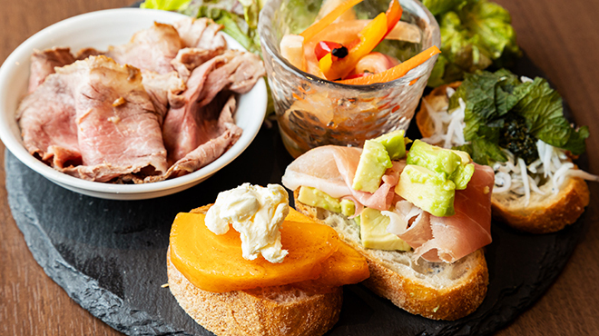 淡路牛と炭とワイン パパーレ - メイン写真: