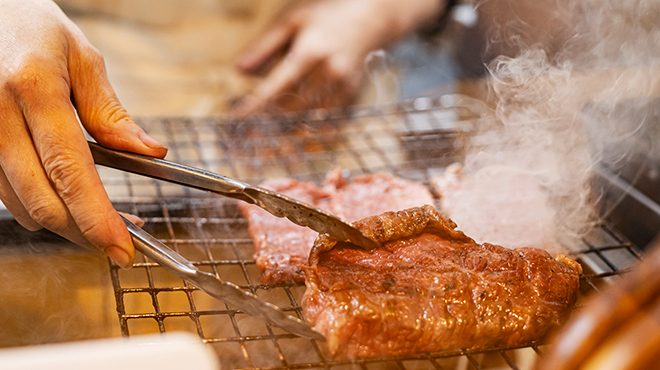 淡路牛と炭とワイン パパーレ - メイン写真: