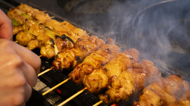 浅草橋 焼鳥のんき - メイン写真:
