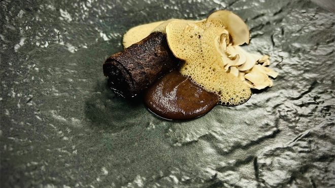 essere - 料理写真: