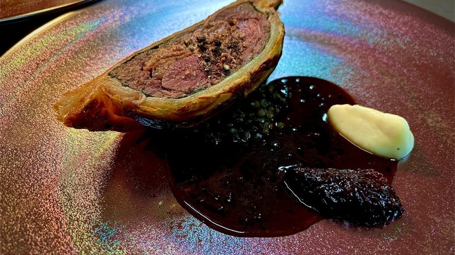 essere - 料理写真: