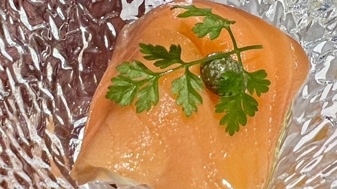 ルパンバーラヴァン - 料理写真: