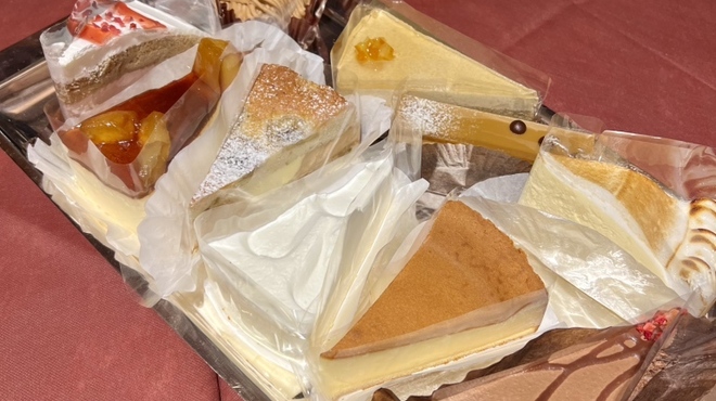 ルパンバーラヴァン - 料理写真: