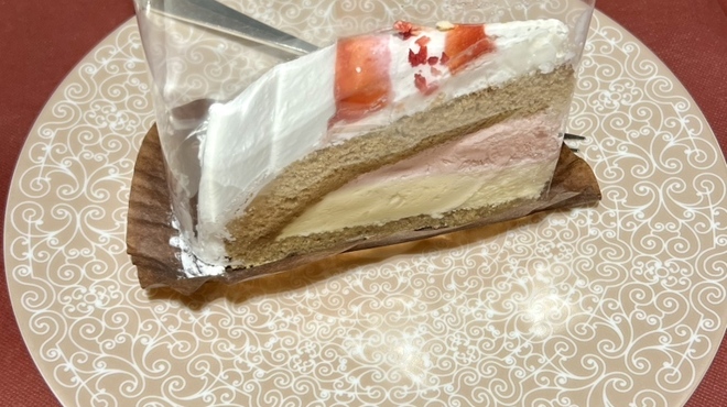 ルパンバーラヴァン - 料理写真: