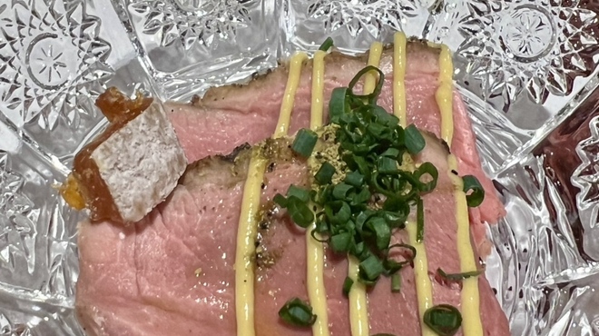 ルパンバーラヴァン - 料理写真: