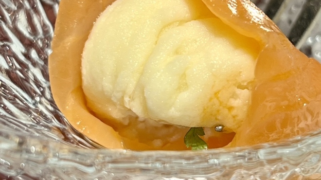 ルパンバーラヴァン - 料理写真: